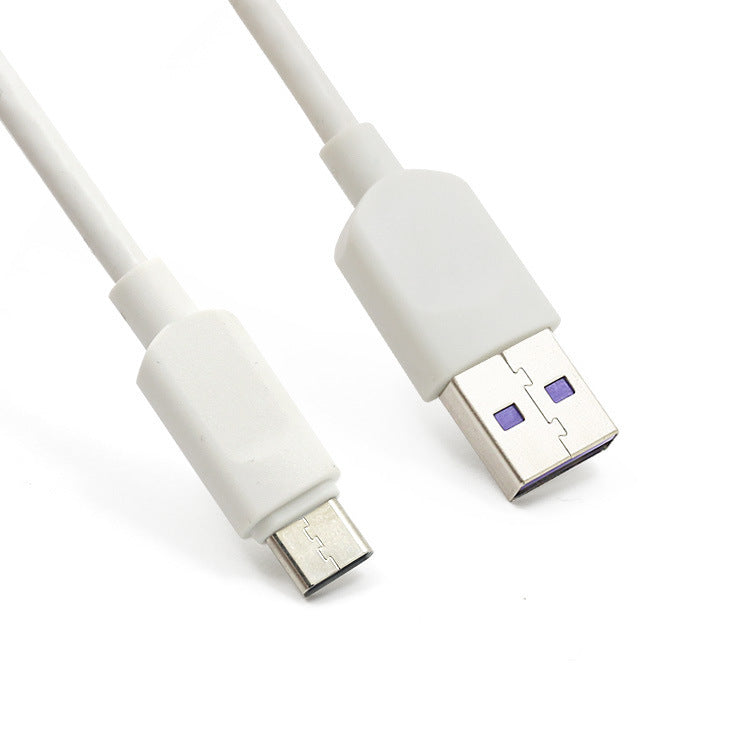 Super Fast Charging USB 2m Single Head Mobile Phone Data Cable