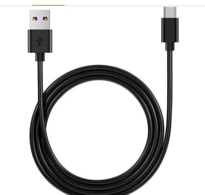Super Fast Charging USB 2m Single Head Mobile Phone Data Cable